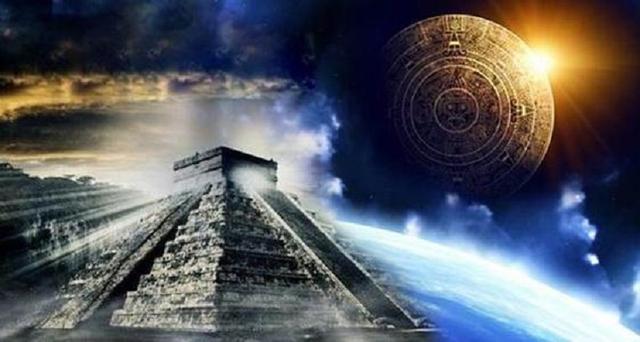 古玛雅文明消失之谜